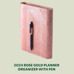 2024 Starbucks Planner from the Philippines